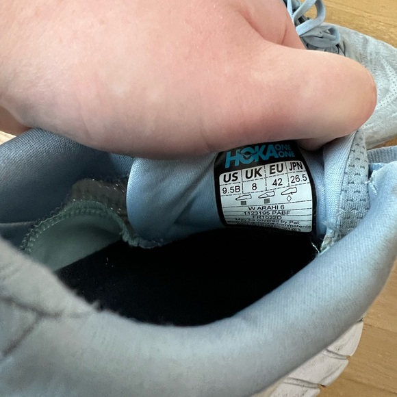 Hoka Women’s Arahi 7 - Picture 4 of 4